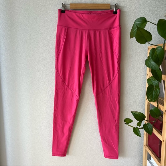 SOLD Sweaty Betty Pink Leggings - Picture 2 of 10